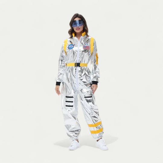 Astronaut Space Halloween Costume