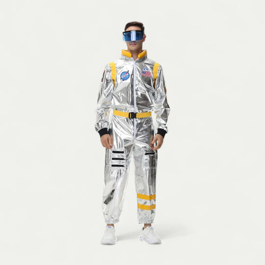 Astronaut Space Halloween Costume