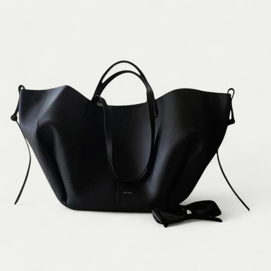 Spacious Leather Bag for Women