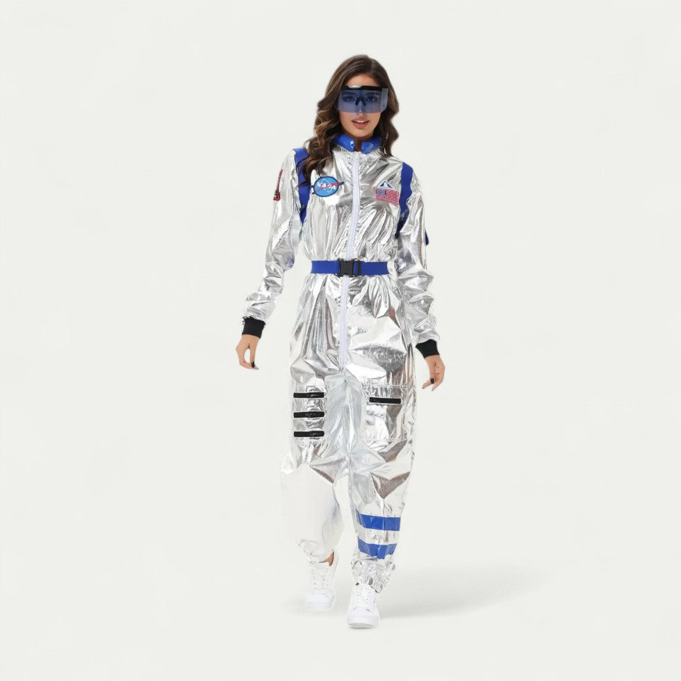 Astronaut Space Halloween Costume