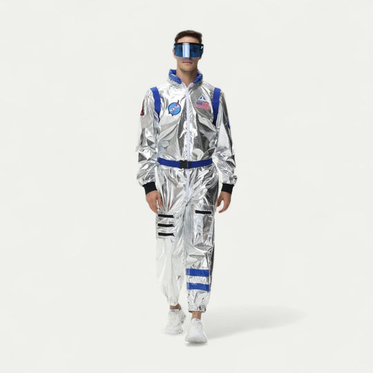 Astronaut Space Halloween Costume