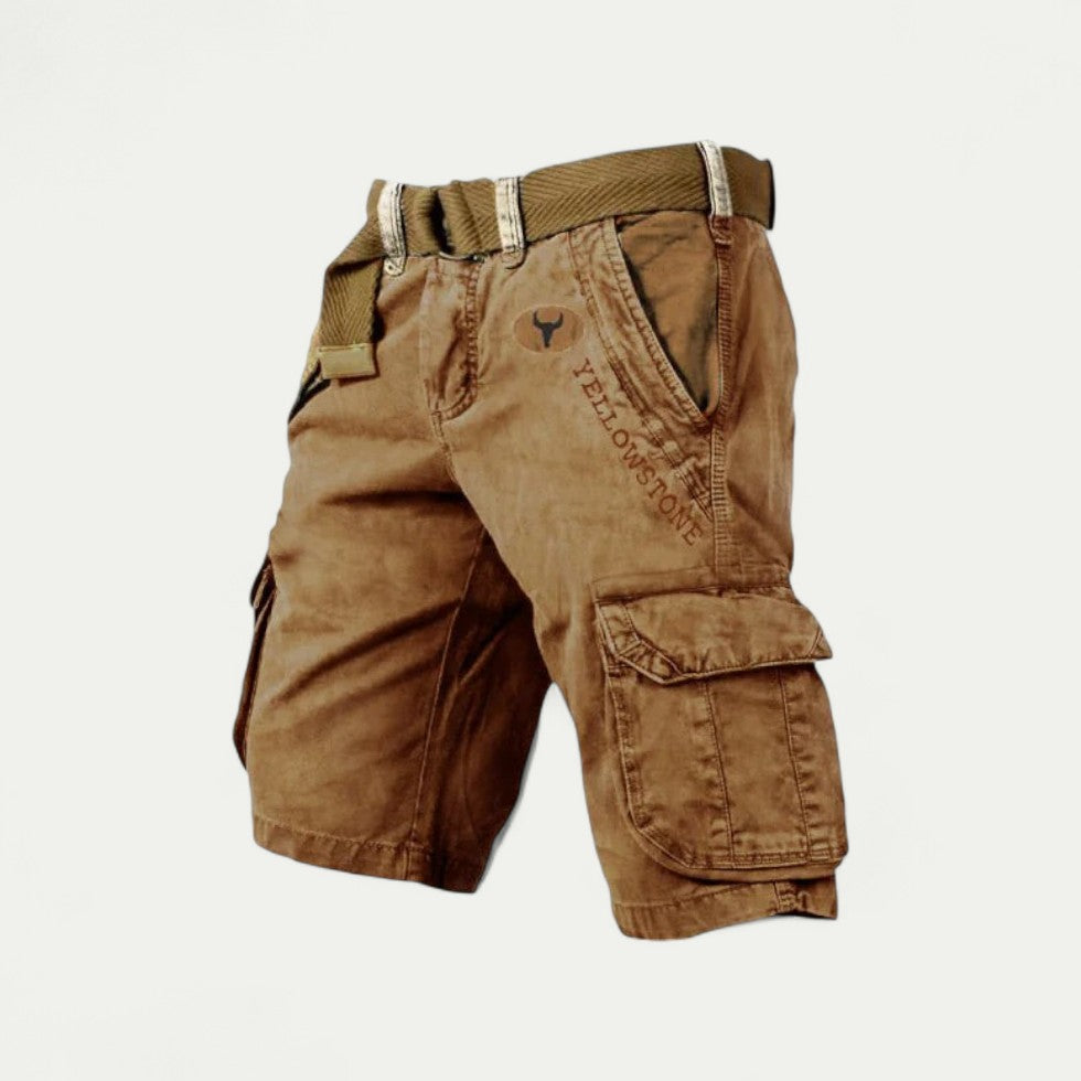 Mens Utility Cargo Shorts for Everyday Comfort and Style