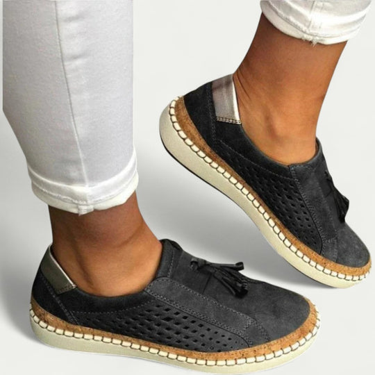 Orthopedic Slip On Loafers for Women