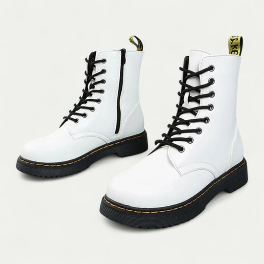 Orthopedic Lace Up Ankle Boots for Women