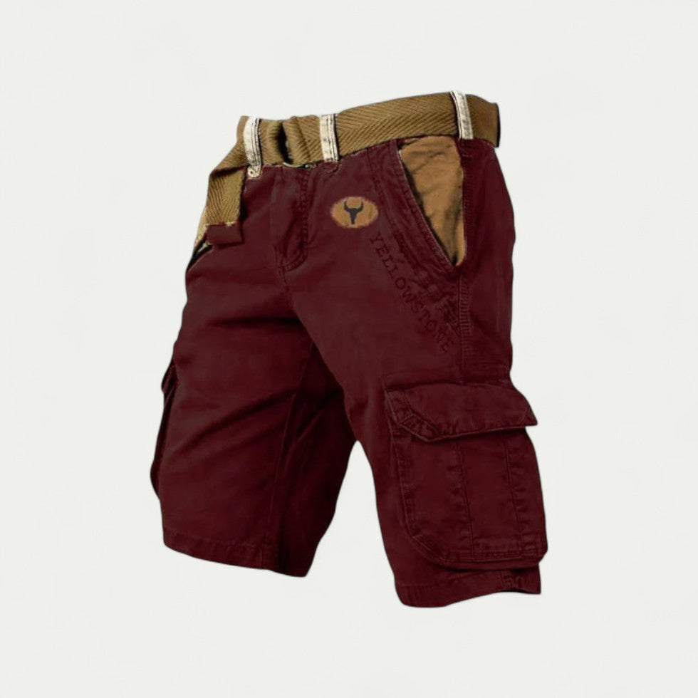 Mens Utility Cargo Shorts for Everyday Comfort and Style