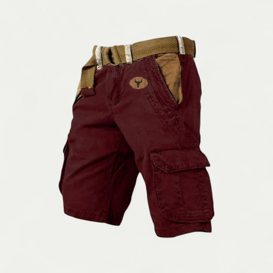 Mens Utility Cargo Shorts for Everyday Comfort and Style