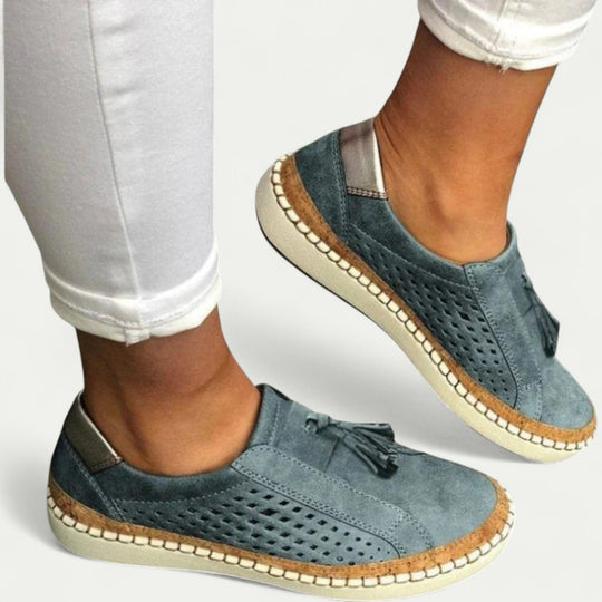 Orthopedic Slip On Loafers for Women