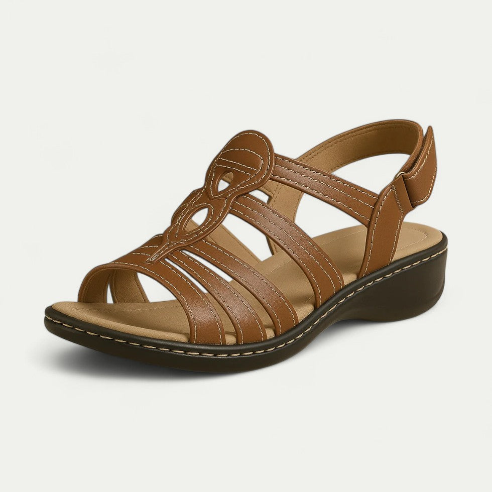 Supportive Comfort Orthopedic Sandals for Everyday Walking