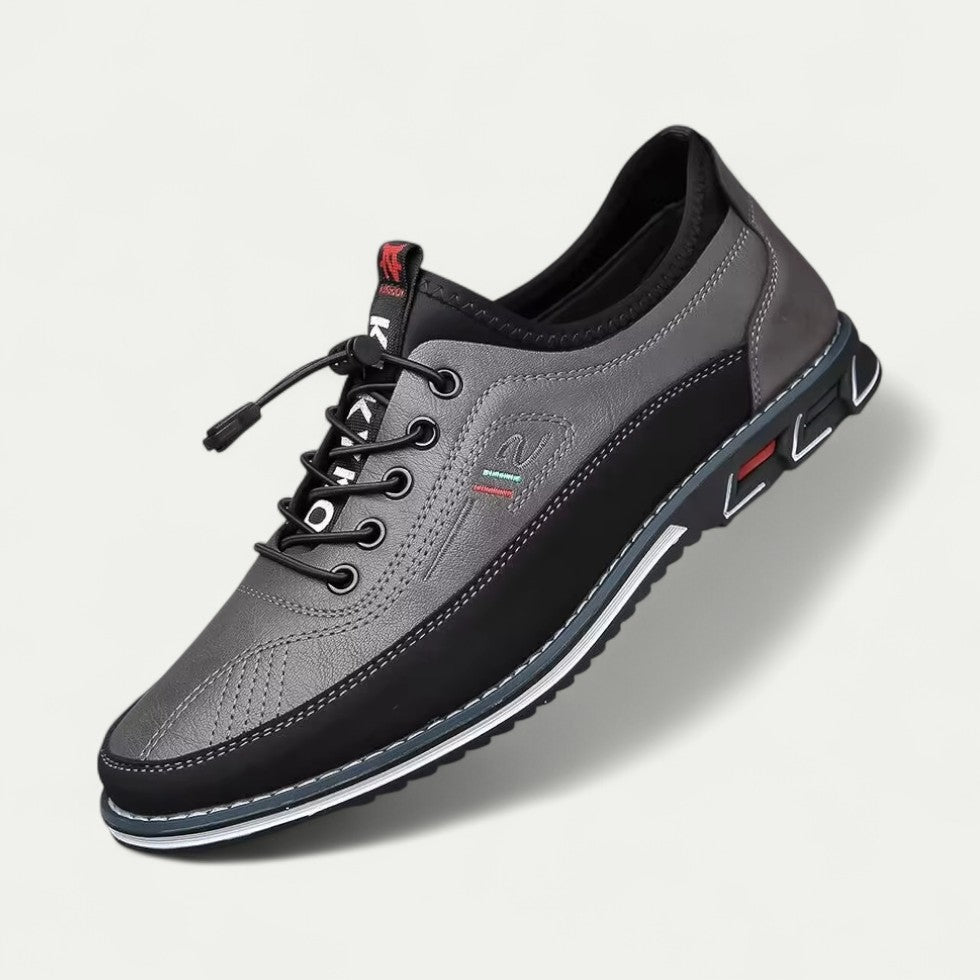 Men's Orthopedic Casual Shoes with Breathable Comfort Fit