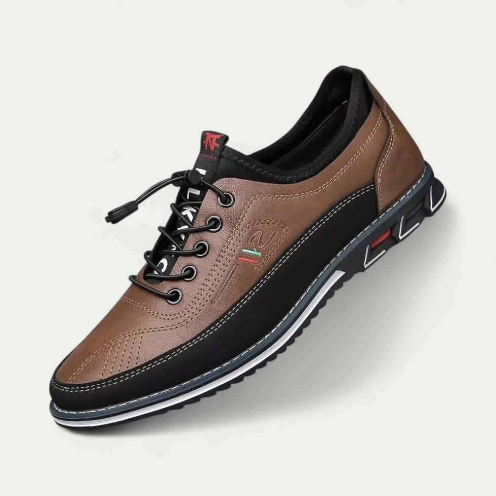 Men's Orthopedic Casual Shoes with Breathable Comfort Fit