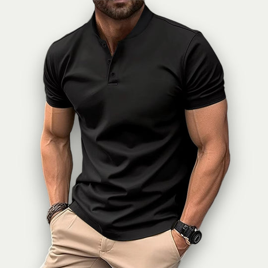 Randimo | Men's Spring/Summer Short-Sleeve Polo Shirt, Casual & Breathable