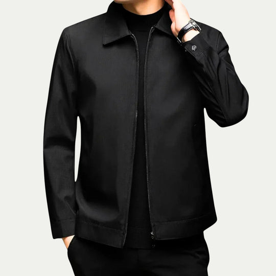 Men Casual Business Fit Jacket for Office and Everyday Wear